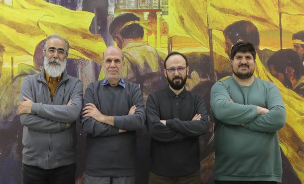 جلسه داوری سیزدهمین سوگواره عکس هیأت برگزار شد + معرفی نفرات برگزیده