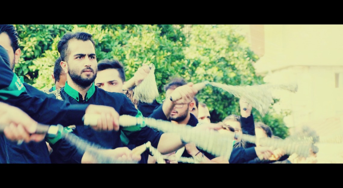 سوگواره چهارم-عکس 25-محمد رضا حسین پور حمزه کلایی-آیین های عزاداری