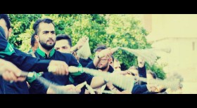 سوگواره چهارم-عکس 25-محمد رضا حسین پور حمزه کلایی-آیین های عزاداری