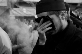 سوگواره سوم-عکس 8-داود جعفری-جلسه هیأت فضای داخلی