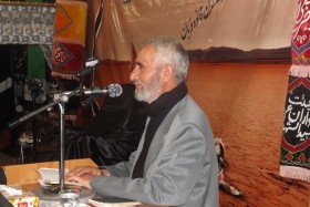 سوگواره چهارم-عکس 41-احمد قره داغی-جلسه هیأت فضای داخلی