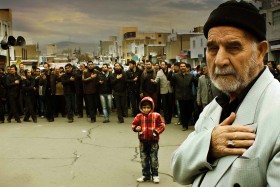 سوگواره چهارم-عکس 37-مهدی کرمی-جلسه هیأت فضای بیرونی