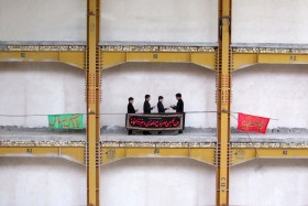 سوگواره پنجم-عکس 39-مهدی کرمی-جلسه هیأت هیأت کودک