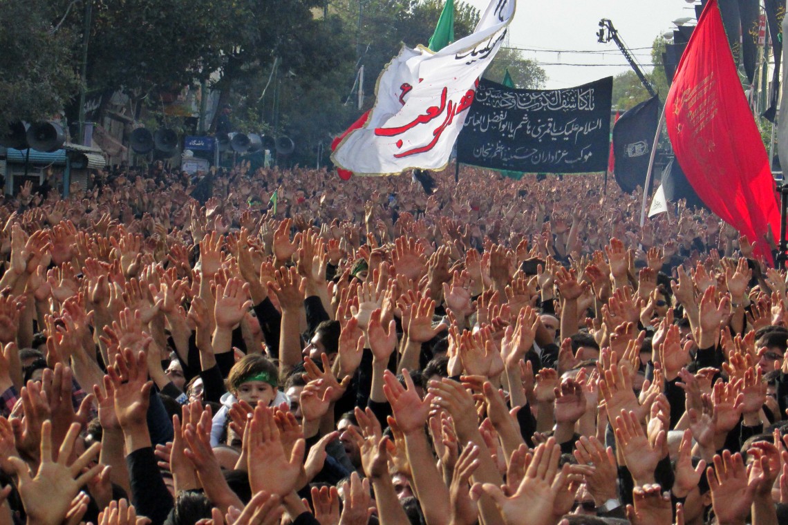 سوگواره پنجم-عکس 42-مهدی کرمی-جلسه هیأت