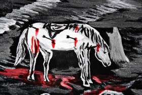 سوگواره اول-پوستر 44-مهدی کرمی-پوستر هیأت