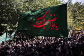 فراخوان ششمین سوگواره عاشورایی عکس هیأت-علی دهقان-بخش اصلی -جلسه هیأت