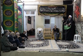 فراخوان ششمین سوگواره عاشورایی عکس هیأت-علی دهقان-بخش اصلی -جلسه هیأت