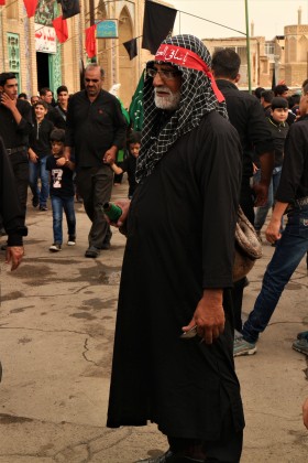 نهمین سوگواره عاشورایی عکس هیأت-محمد جواد نیکوفرد-مجالس احیای امر اهل‌البیت علیهم‌السلام
