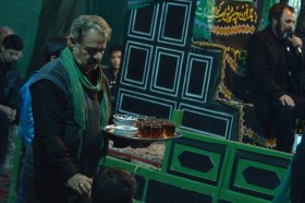 سوگواره پنجم-عکس 15-سید محمد هادی اعرابی-جلسه هیأت