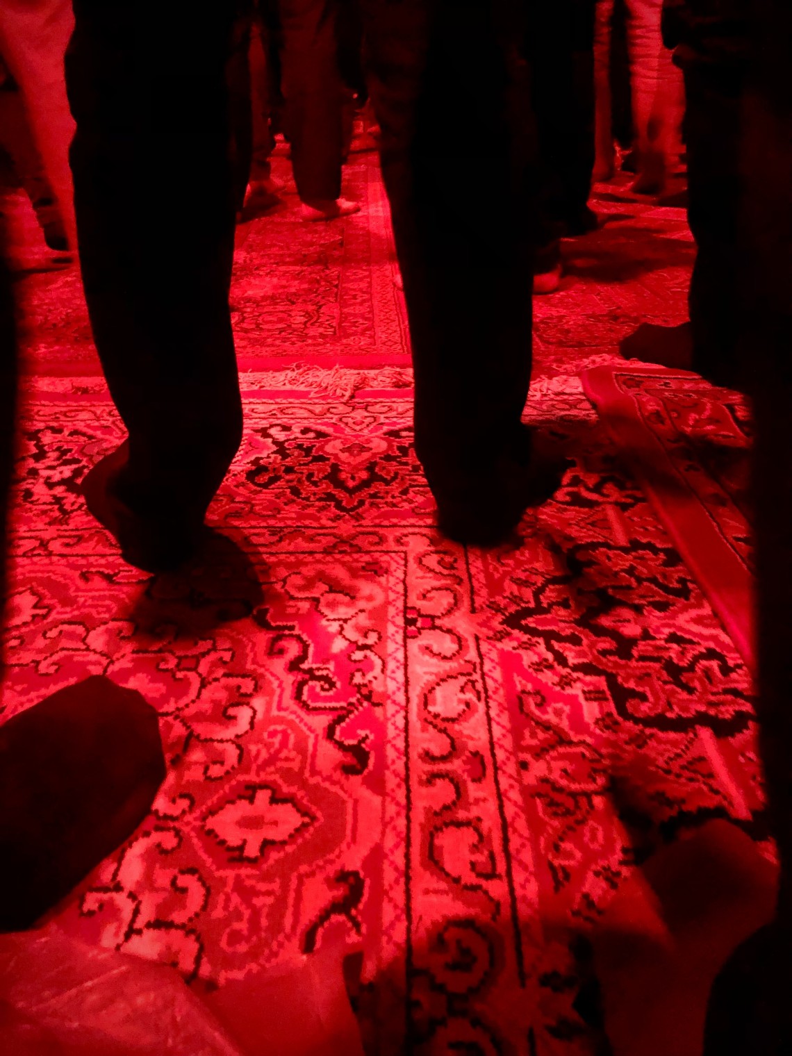یازدهمین سوگواره عاشورایی عکس هیأت-سید محمد جواد ضمیری هدایت زاده-بخش اصلی-روایت هیأت(مجموعه عکس)