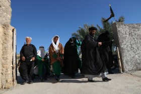 سوگواره سوم-عکس 14-علی اسدی-آیین های عزاداری