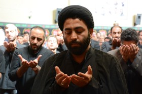 فراخوان ششمین سوگواره عاشورایی عکس هیأت-امیر مسعود اتحادی-بخش اصلی -جلسه هیأت