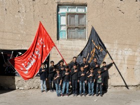 فراخوان ششمین سوگواره عاشورایی عکس هیأت-مهدی طاهری-بخش جنبی-هیأت کودک