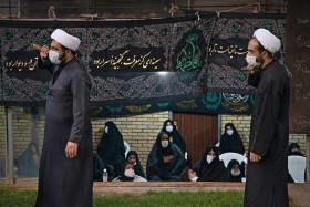 نهمین سوگواره عاشورایی عکس هیأت-مهدی طاهری-مجالس احیای امر اهل‌البیت علیهم‌السلام
