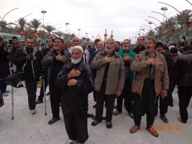 فراخوان ششمین سوگواره عاشورایی عکس هیأت-علی مقنی-بخش اصلی -جلسه هیأت
