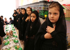 فراخوان ششمین سوگواره عاشورایی عکس هیأت-مهدی ناطق زاده-بخش جنبی-هیأت کودک