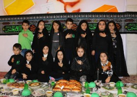 فراخوان ششمین سوگواره عاشورایی عکس هیأت-مهدی ناطق زاده-بخش جنبی-هیأت کودک