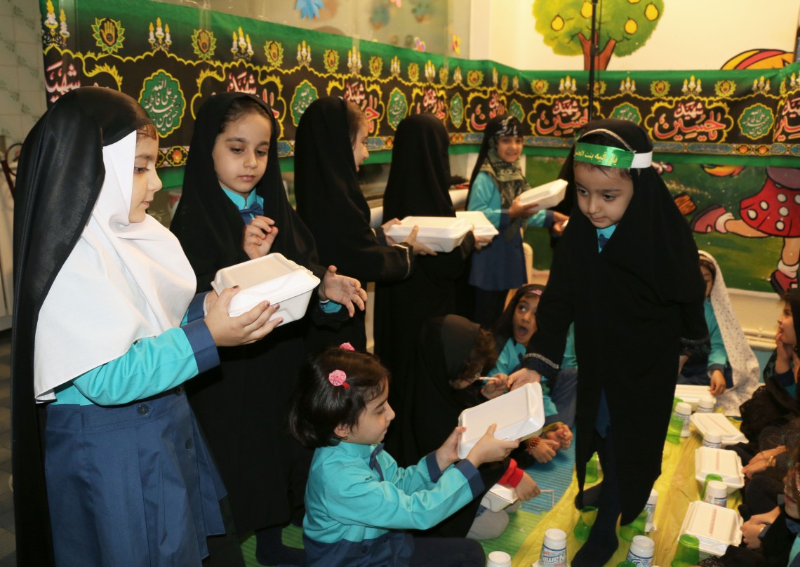فراخوان ششمین سوگواره عاشورایی عکس هیأت-مهدی ناطق زاده-بخش جنبی-هیأت کودک