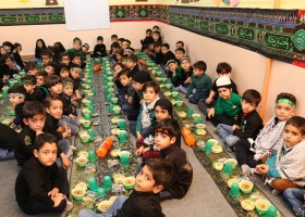 فراخوان ششمین سوگواره عاشورایی عکس هیأت-مهدی ناطق زاده-بخش جنبی-هیأت کودک