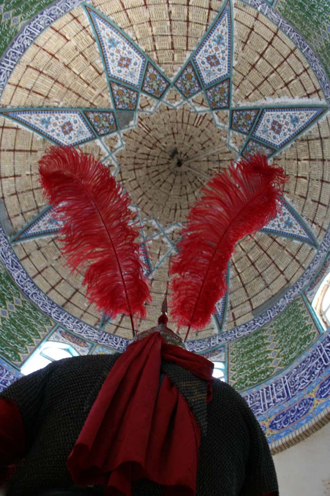 سوگواره سوم-عکس 11-حمیدرضا مجیدی-آیین های عزاداری