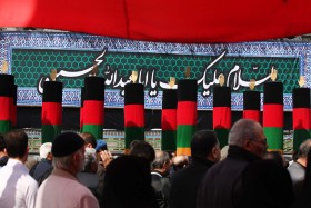 سوگواره سوم-عکس 17-حمیدرضا مجیدی-آیین های عزاداری