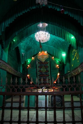دهمین سوگواره عاشورایی عکس هیأت-محمد حسین صفری رودبار-مجالس احیای امراهل‌البیت علیهم‌السلام تک عکس-دوربین دیجیتال