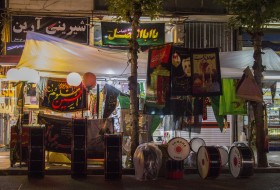 دهمین سوگواره عاشورایی عکس هیأت-محمد حسین صفری رودبار-مجالس احیای امراهل‌البیت علیهم‌السلام تک عکس-دوربین دیجیتال