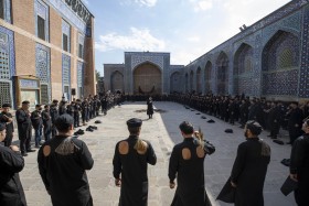 یازدهمین سوگواره عاشورایی عکس هیأت-عبدالرحمن مجرد-بخش اصلی-روایت هیأت(مجموعه عکس)