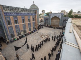 دوازدهمین سوگواره عاشورایی عکس هیأت-عبدالرحمن مجرد-بخش اصلی روایت هیأت-تک عکس-هیأت و حاشیه مراسم هیأت
