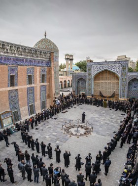 دوازدهمین سوگواره عاشورایی عکس هیأت-عبدالرحمن مجرد-بخش اصلی روایت هیأت-تک عکس-هیأت و حاشیه مراسم هیأت