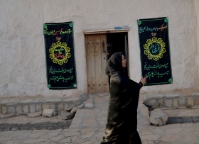 یازدهمین سوگواره عاشورایی عکس هیأت-حمید  عزیزی خانقاهی-بخش اصلی-روایت هیأت(تک عکس)
