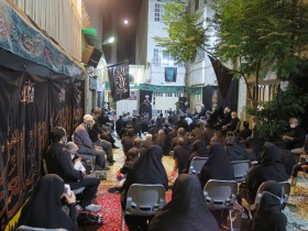 نهمین سوگواره عاشورایی عکس هیأت-جواد غدیری-مجالس احیای امر اهل‌البیت علیهم‌السلام