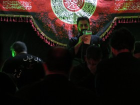 نهمین سوگواره عاشورایی عکس هیأت-جواد غدیری-مجالس احیای امر اهل‌البیت علیهم‌السلام