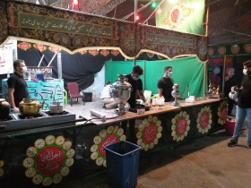 نهمین سوگواره عاشورایی عکس هیأت-جواد غدیری-مجالس احیای امر اهل‌البیت علیهم‌السلام