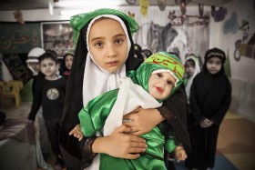 فراخوان ششمین سوگواره عاشورایی عکس هیأت-مهدی عقیقی-بخش ویژه-عکس های قدیمی