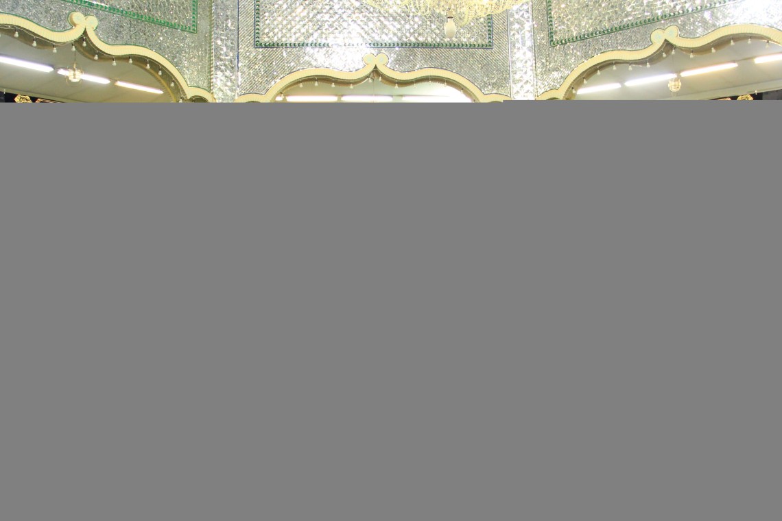 سوگواره سوم-پوستر 75-محمد حسن صلواتی-دکور هیأت