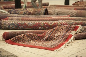 سوگواره چهارم-عکس 51-علی بیات-جلسه هیأت فضای بیرونی