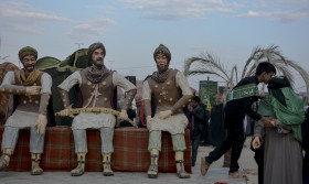 فراخوان ششمین سوگواره عاشورایی عکس هیأت-سید مصطفی عطاری-بخش جنبی-هیأت کودک
