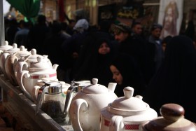 سوگواره سوم-عکس 80-محسن مرادی-پیاده روی اربعین از نجف تا کربلا