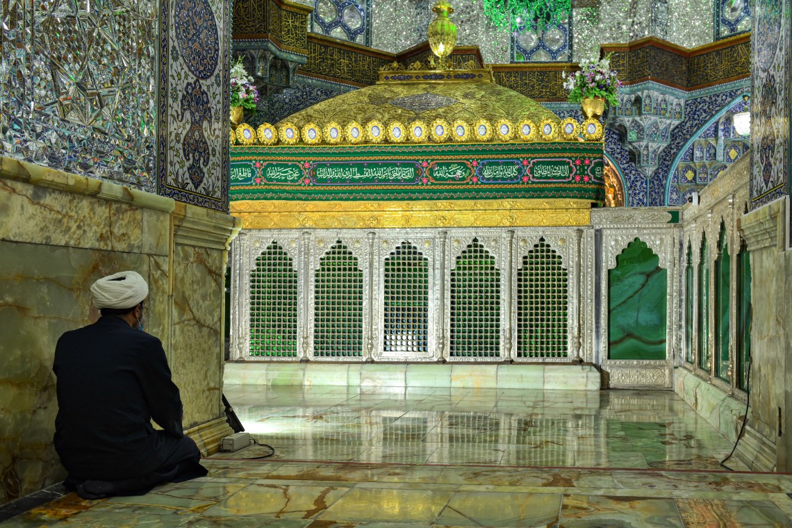 به مناسبت میلاد حضرت فاطمه معصومه(س)