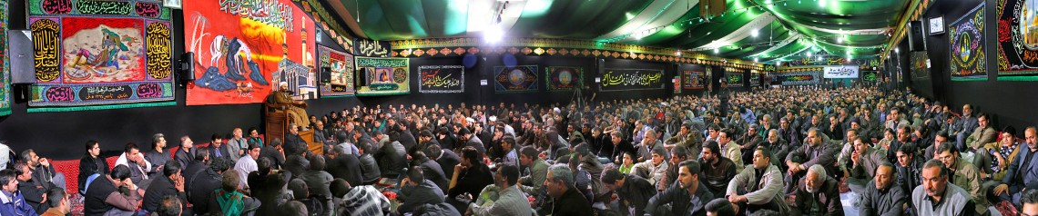 سوگواره سوم-عکس 13-امیر حسامی نزاد-جلسه هیأت فضای داخلی
