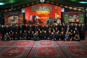 سوگواره سوم-عکس 23-امیر حسامی نزاد-جلسه هیأت یادبود