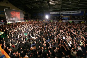 سوگواره سوم-عکس 24-امیر حسامی نزاد-جلسه هیأت فضای داخلی