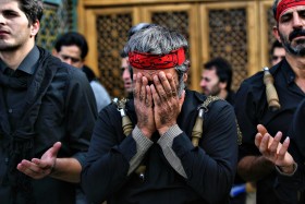 سوگواره سوم-عکس 25-امیر حسامی نزاد-آیین های عزاداری