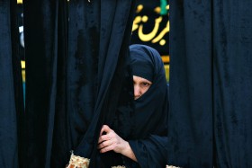 سوگواره سوم-عکس 26-امیر حسامی نزاد-آیین های عزاداری