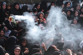 سوگواره سوم-عکس 27-امیر حسامی نزاد-آیین های عزاداری