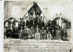 دوازدهمین سوگواره عاشورایی عکس هیأت-محمود خدابخشی-بخش جنبی (عکسهای قدیمی و کهن هیأت)