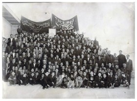 هشتمین سوگواره عاشورایی عکس هیأت-محمود خدابخشی-بخش جنبی-عکس قدیمی