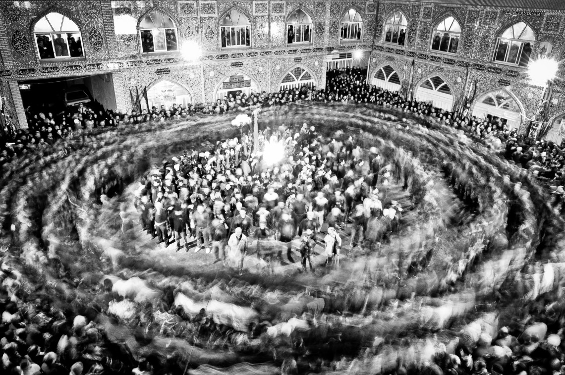 سوگواره اول-عکس 2-امیر حسین علیداقی-جلسه هیأت