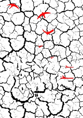 سوگواره پنجم-پوستر 4-باقر جمالی فرد-پوستر عاشورایی